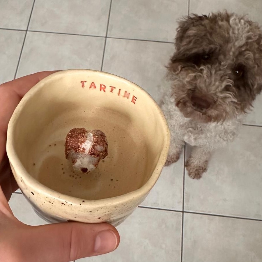 Poterie régulière